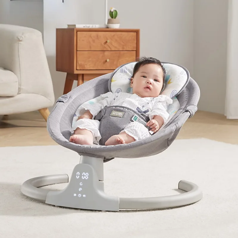 Bluetooth Music Rocker Electri - Baby Swing Bouncer ulasan dan harga