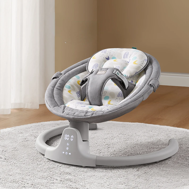 Bluetooth Music Rocker Electri - Baby Swing Bouncer ulasan dan harga