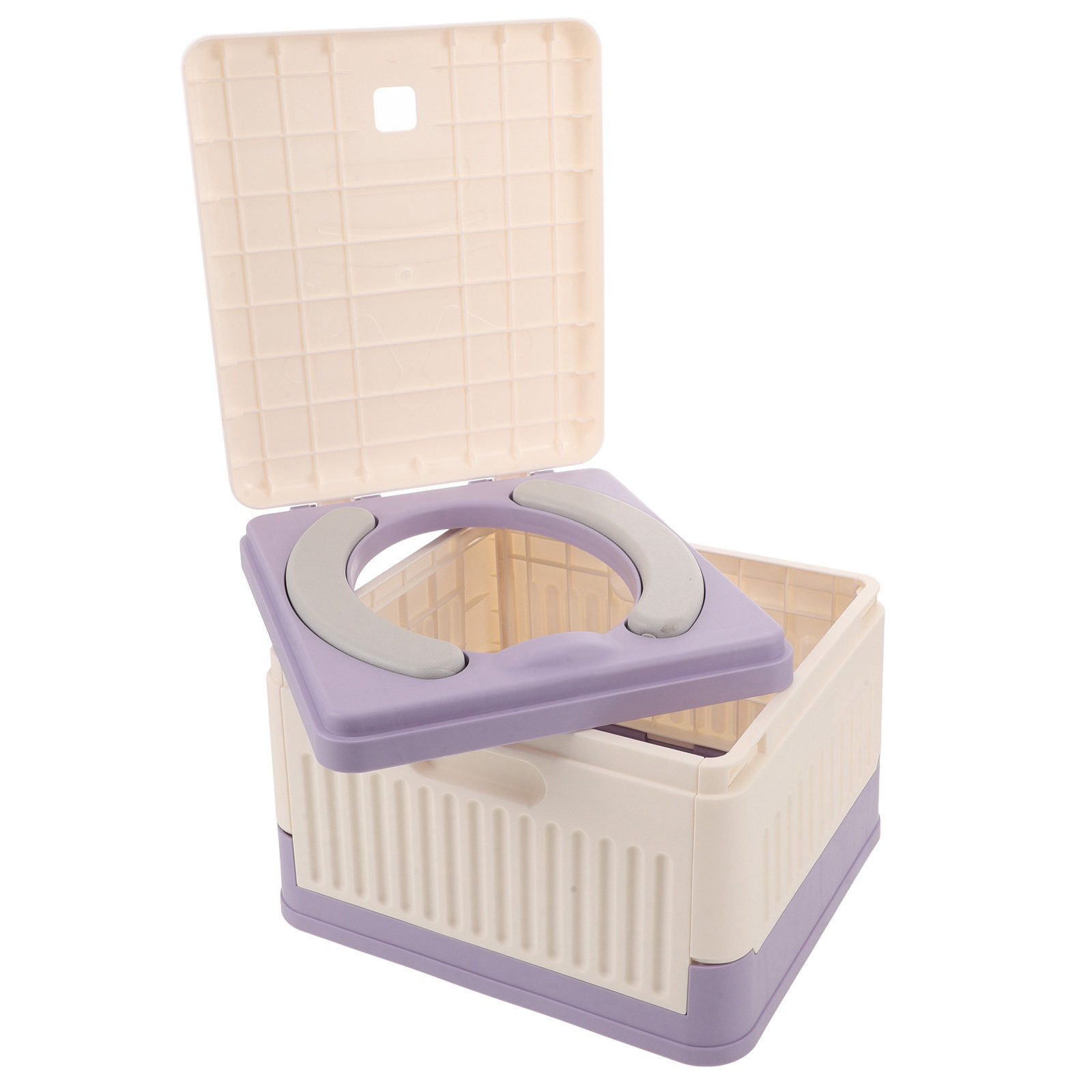 20 Disposable Bags Foldable To - Toddler Potty Training Seat ulasan dan harga