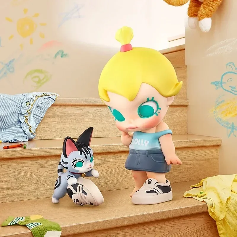 POP MART Baby Molly & Baby Tab - Baby Products China ulasan dan harga