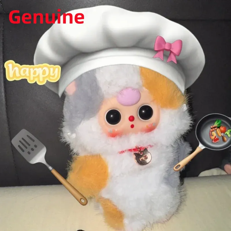Baby Three Whose Cat Plush Toy - Baby Products Toys ulasan dan harga