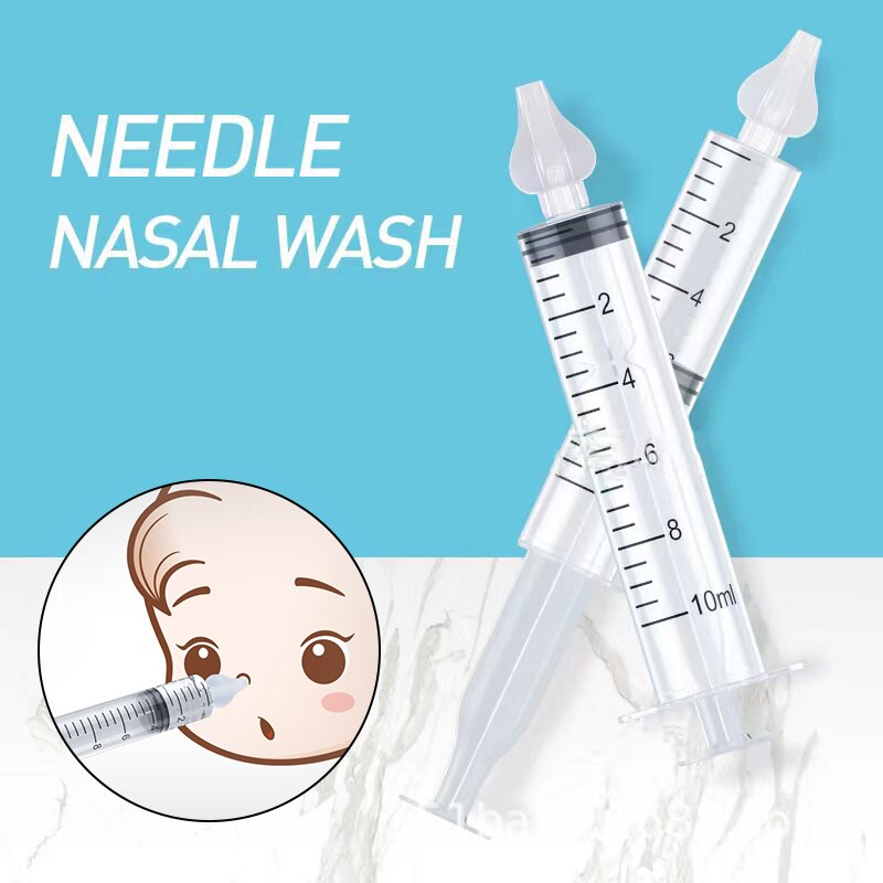 Baby Nose Cleaner 2Pcs Nasal W - Baby Products Essentials ulasan dan harga