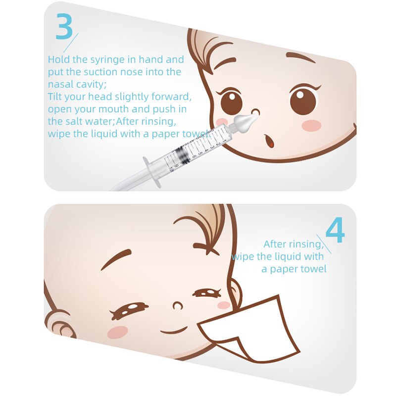 Baby Nose Cleaner 2Pcs Nasal W - Baby Products Essentials ulasan dan harga