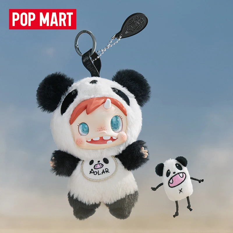 POP MART POLAR-Monster Baby Se - Baby Products China ulasan dan harga