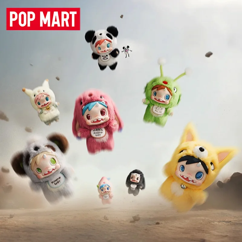 POP MART POLAR-Monster Baby Se - Baby Products China ulasan dan harga