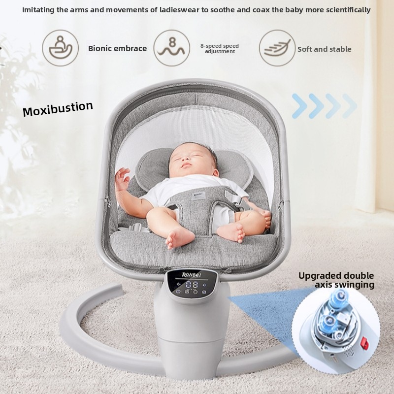 Baby Swing for Infants | Elect - Baby Swing Bouncer ulasan dan harga