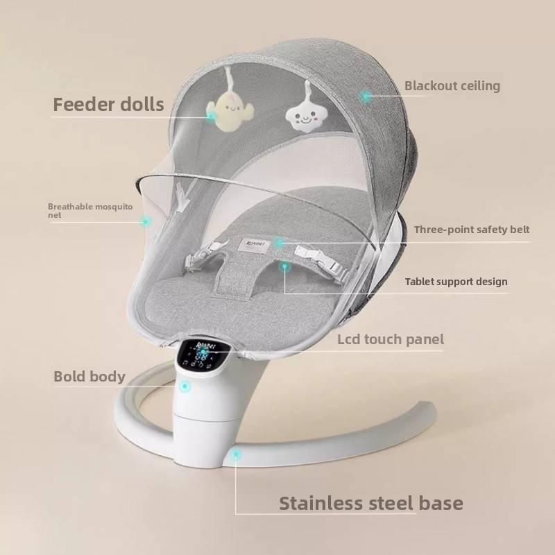 Baby Swing for Infants | Elect - Baby Swing Bouncer ulasan dan harga
