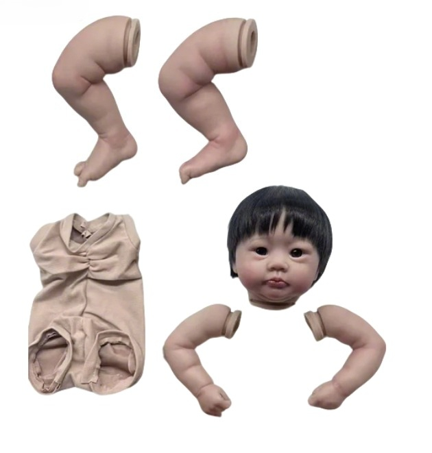Newborn Baby Lali Doll Kit Lif - Baby Products Kit For Newborn ulasan dan harga