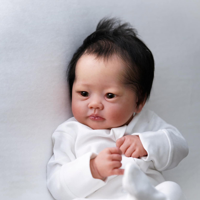 Newborn Baby Lali Doll Kit Lif - Baby Products Kit For Newborn ulasan dan harga