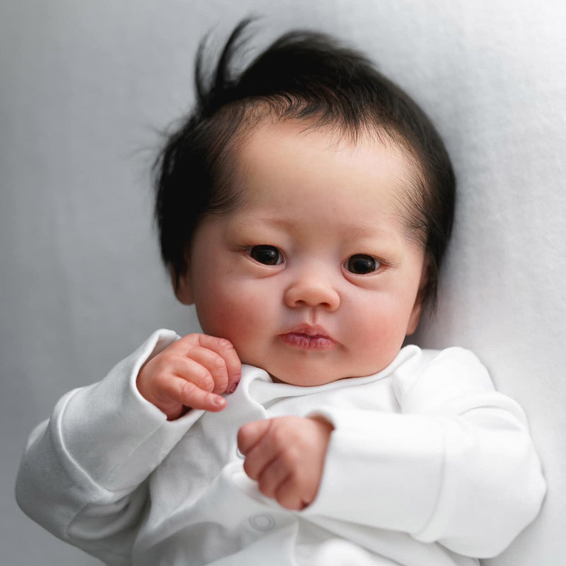Newborn Baby Lali Doll Kit Lif - Baby Products Kit For Newborn ulasan dan harga