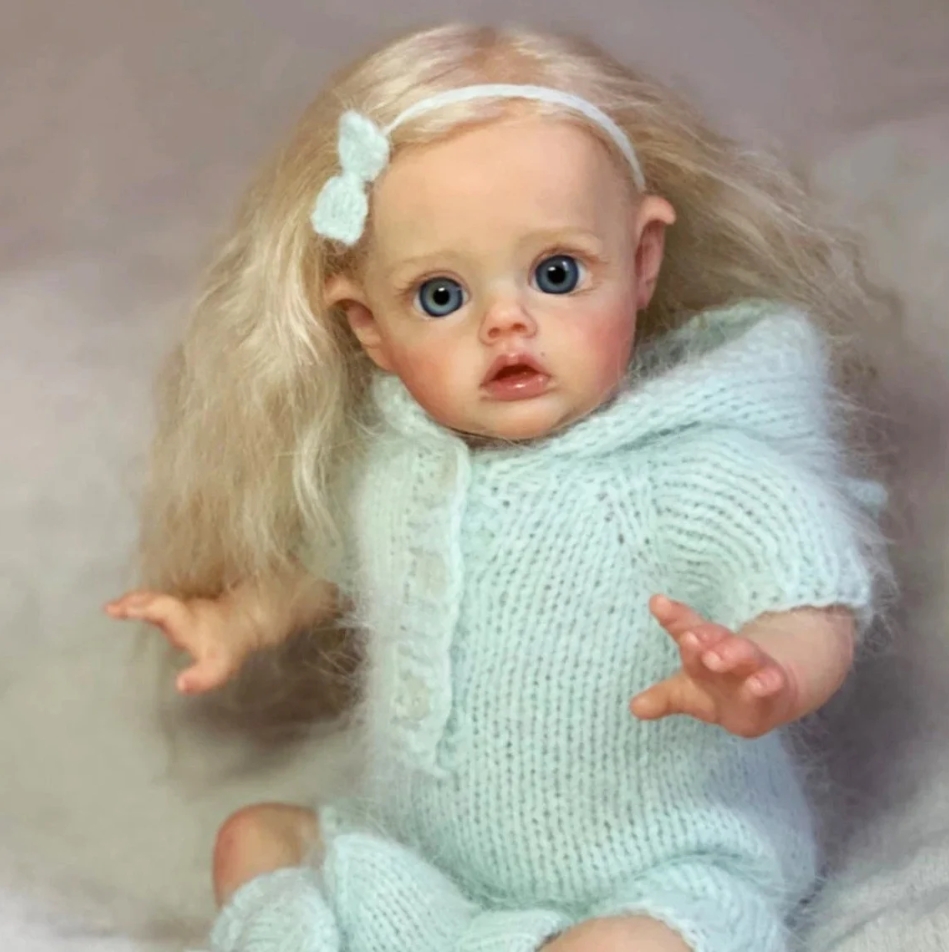 NPK 10''High Quality Handmade  - Baby Products Kit For Newborn ulasan dan harga