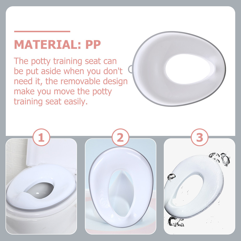 Children Potty Seat Foldable R - Toddler Potty Training Seat ulasan dan harga