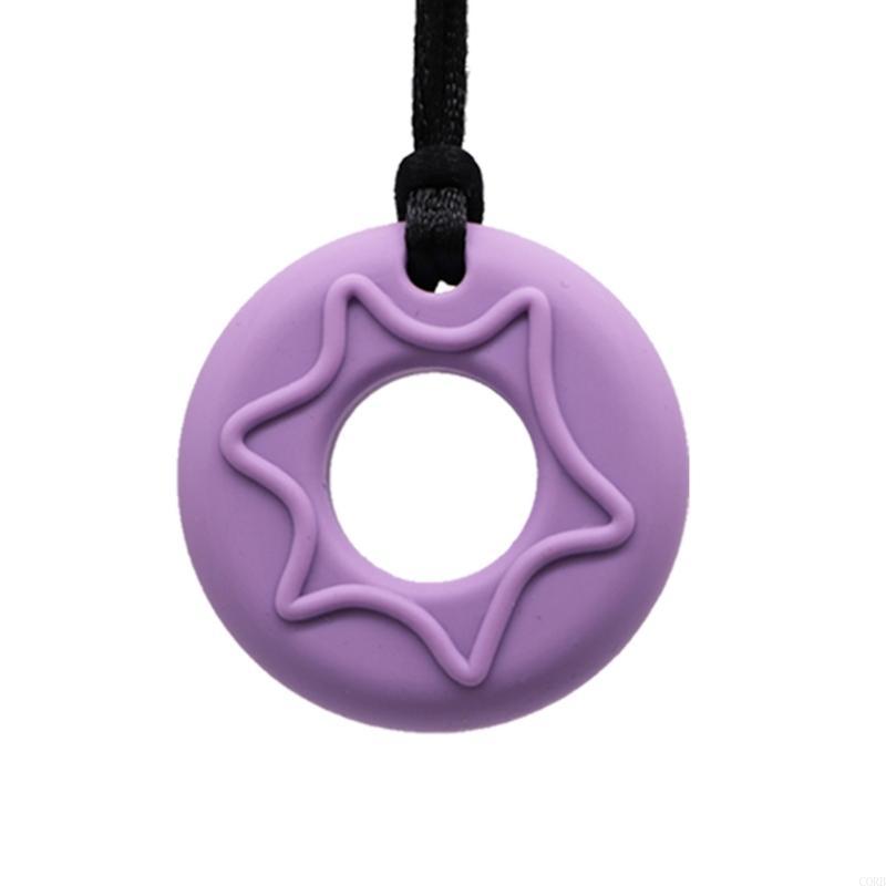 CORB Silicone Teether Toy Roun - Baby Products Essentials ulasan dan harga