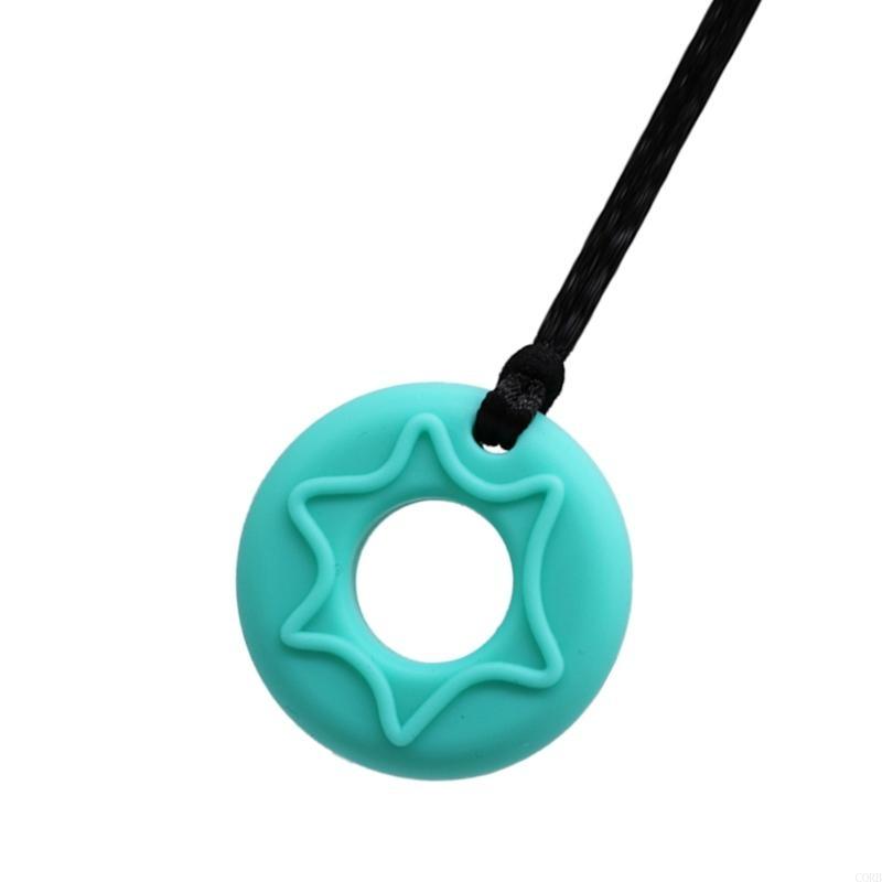 CORB Silicone Teether Toy Roun - Baby Products Essentials ulasan dan harga