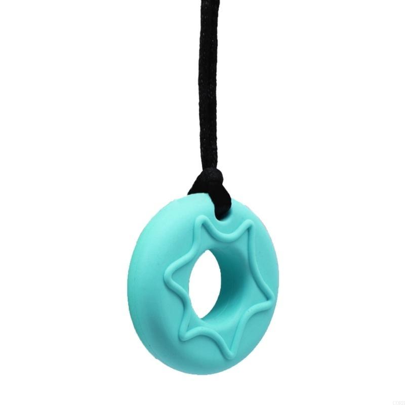 CORB Silicone Teether Toy Roun - Baby Products Essentials ulasan dan harga
