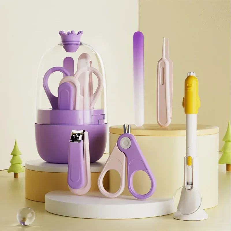 1 Pcs Newborn Baby Nail Daily  - Baby Products Kit For Newborn ulasan dan harga