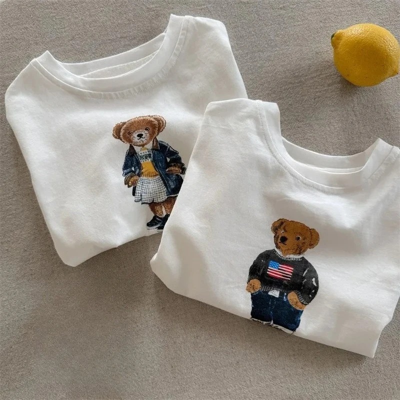 2026 Children T-shirt With Add - Baby Products Ads ulasan dan harga