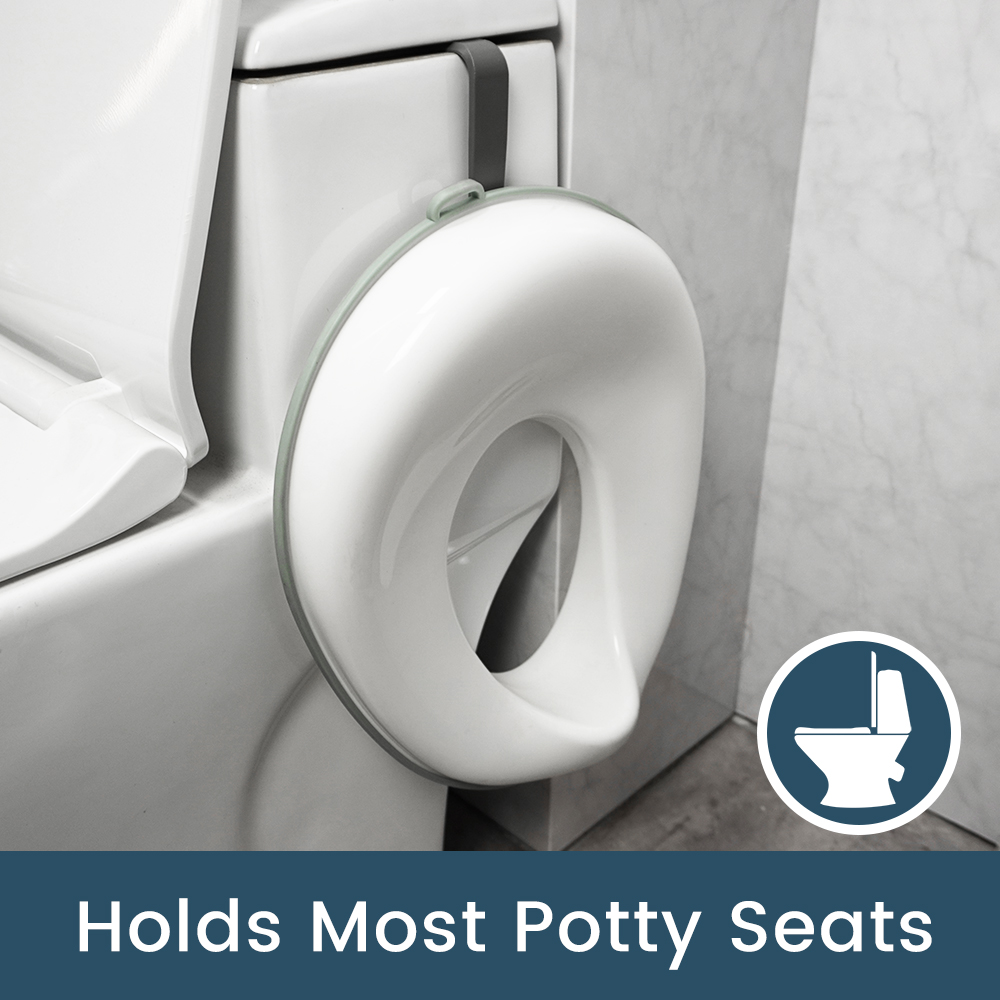 Baby Potty Toilet Seat with St - Toddler Potty Training Seat ulasan dan harga
