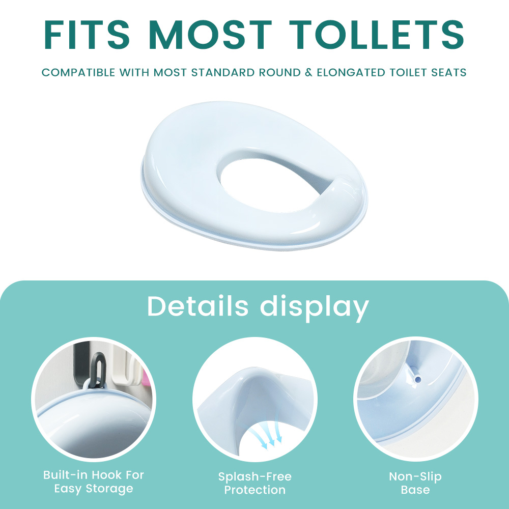 Baby Potty Toilet Seat with St - Toddler Potty Training Seat ulasan dan harga