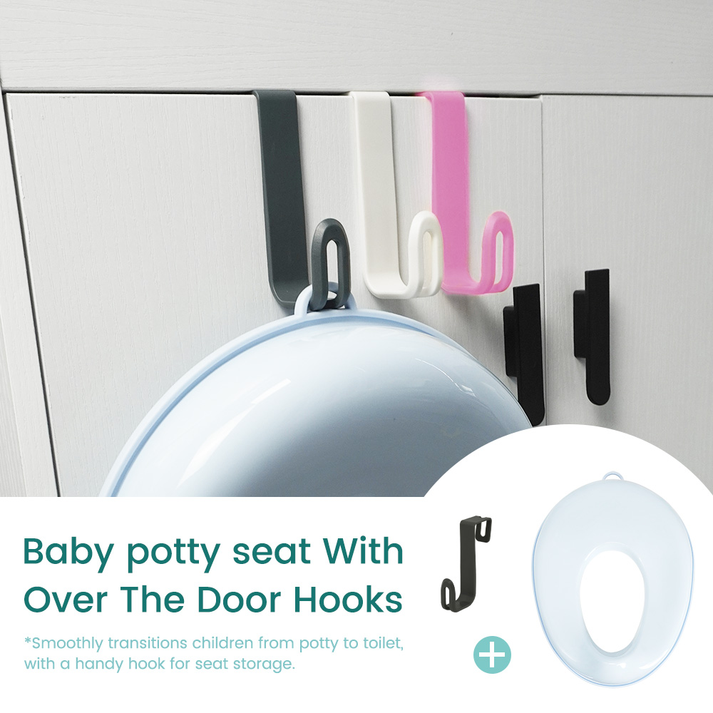 Baby Potty Toilet Seat with St - Toddler Potty Training Seat ulasan dan harga
