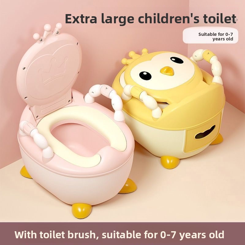 Kids Potty Training Toilet Sea - Toddler Potty Training Seat ulasan dan harga