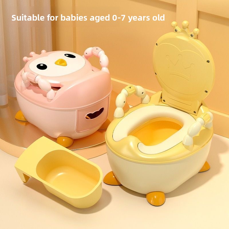Kids Potty Training Toilet Sea - Toddler Potty Training Seat ulasan dan harga