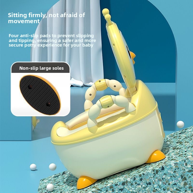 Kids Potty Training Toilet Sea - Toddler Potty Training Seat ulasan dan harga