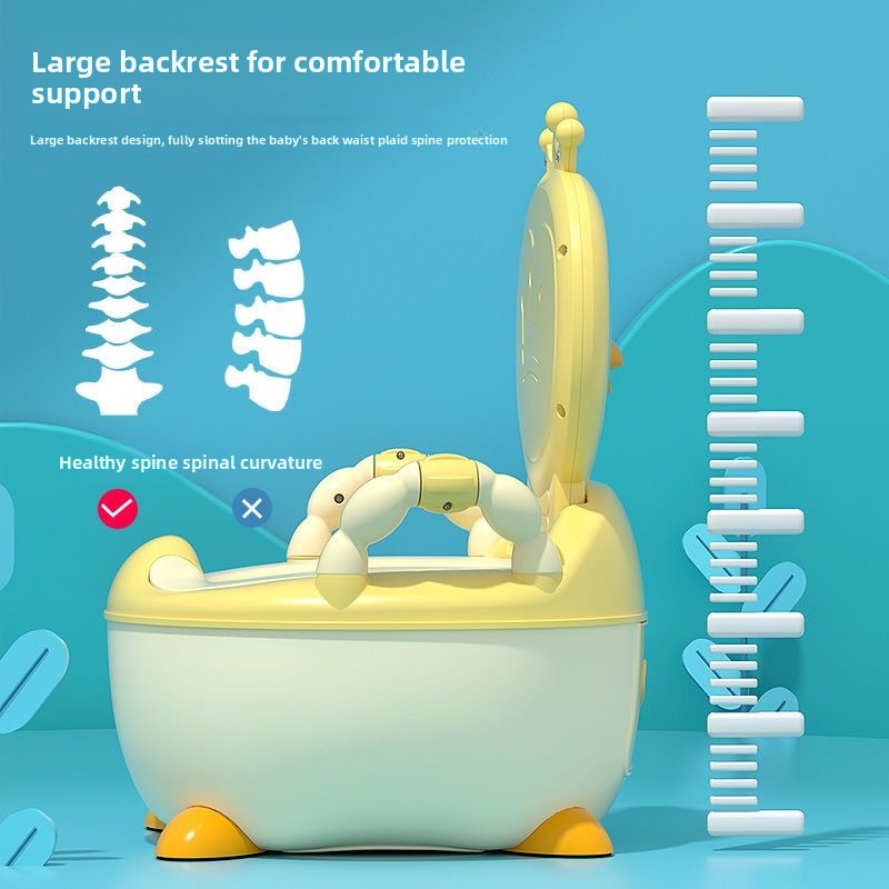 Kids Potty Training Toilet Sea - Toddler Potty Training Seat ulasan dan harga