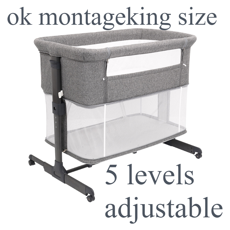 Mobile stroller bed dual-purpo - Baby Swing Bouncer ulasan dan harga