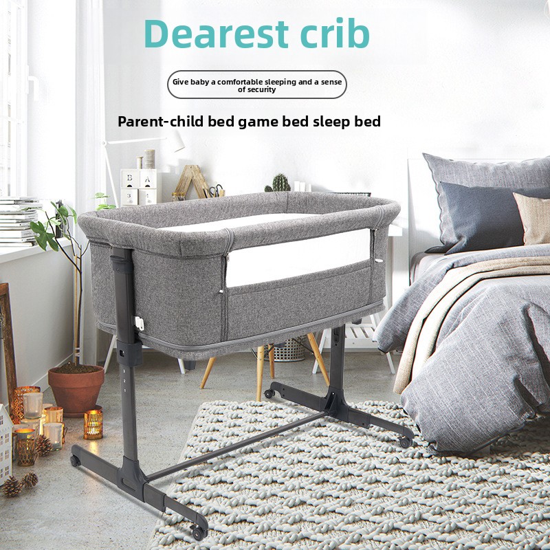 Mobile stroller bed dual-purpo - Baby Swing Bouncer ulasan dan harga