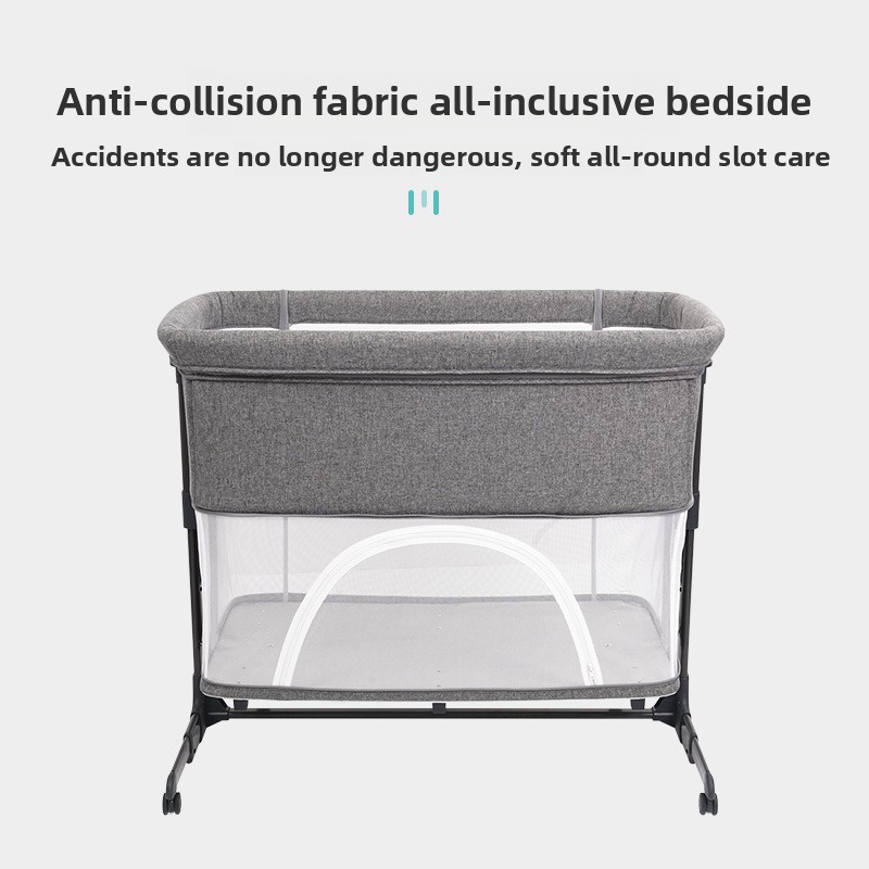 Mobile stroller bed dual-purpo - Baby Swing Bouncer ulasan dan harga