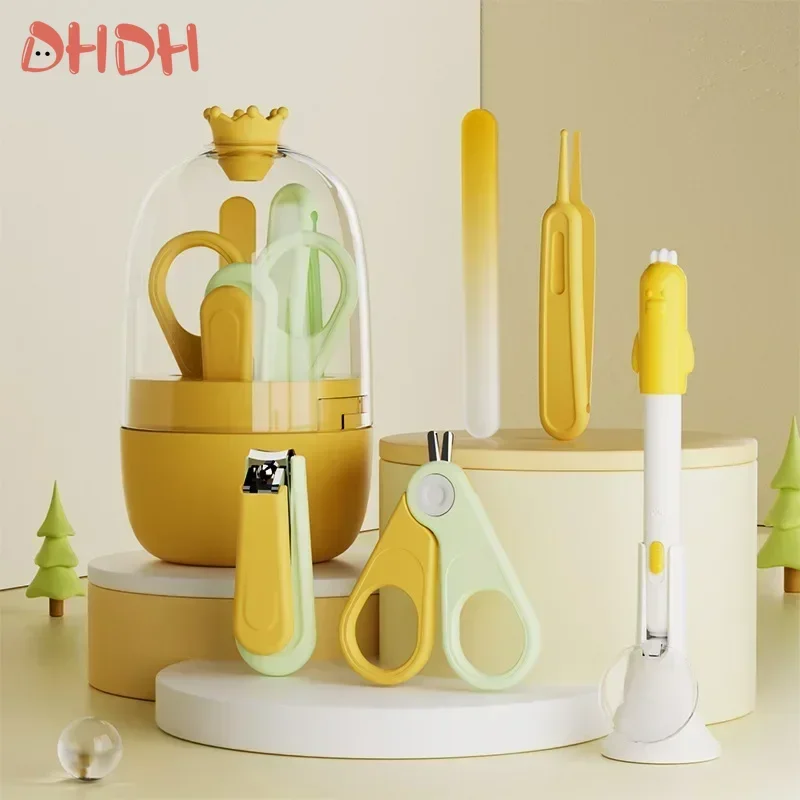 Newborn Baby Nail Daily Care K - Baby Products Kit For Newborn ulasan dan harga