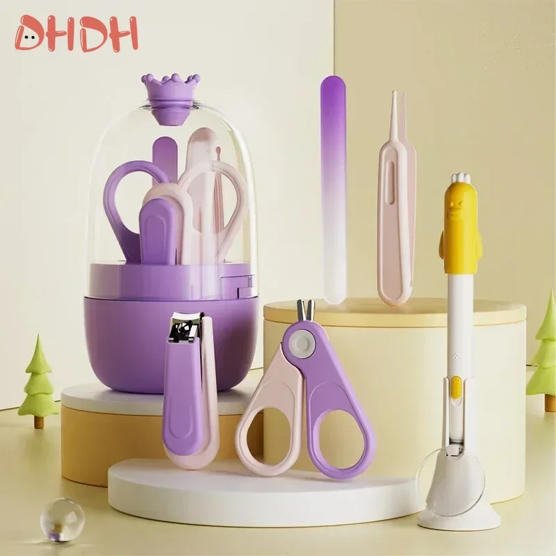 Newborn Baby Nail Daily Care K - Baby Products Kit For Newborn ulasan dan harga