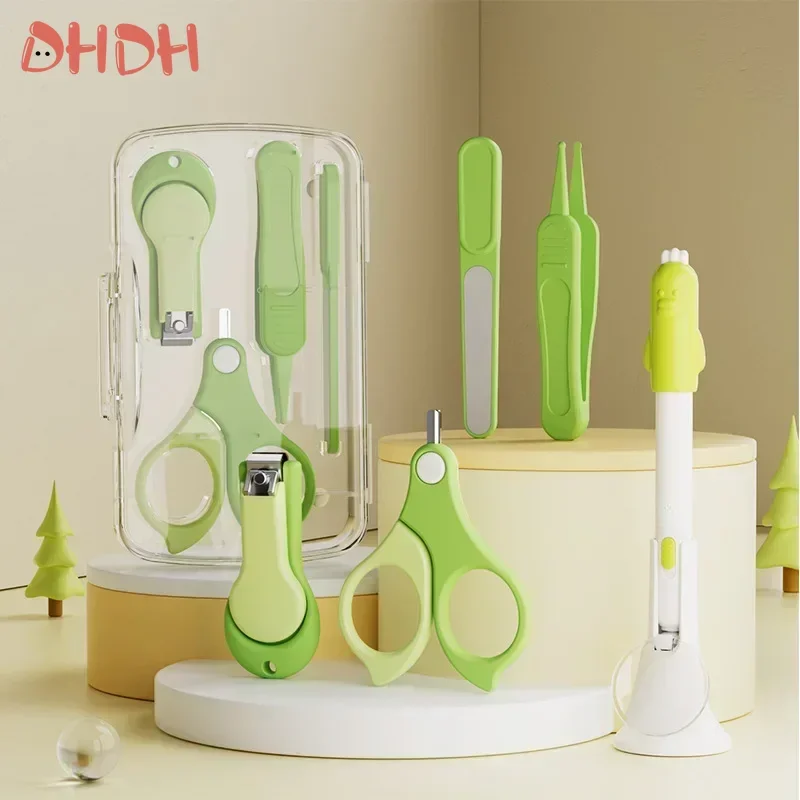 Newborn Baby Nail Daily Care K - Baby Products Kit For Newborn ulasan dan harga