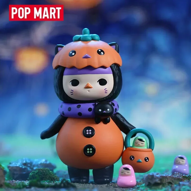 Pop Mart Pucky Monster Baby Se - Baby Products China ulasan dan harga
