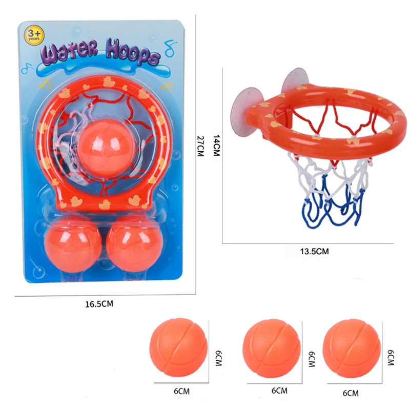 Baby Bath Basketball Shooting  - Baby Products Basket ulasan dan harga