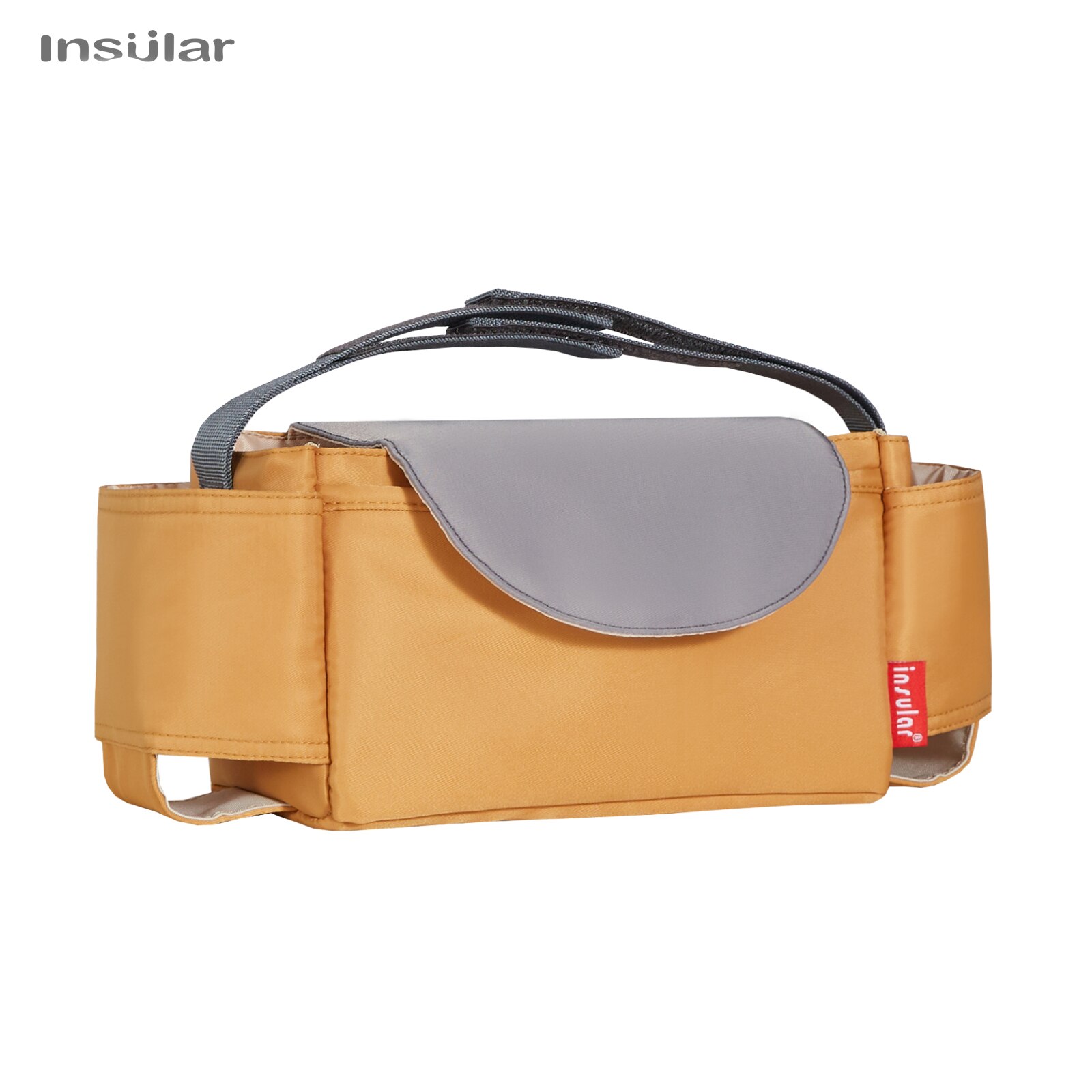 INSULAR Stroller Organizer Mom - Baby Products Basket ulasan dan harga