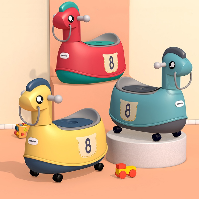 Children's Multi-Function Toil - Toddler Potty Training Seat ulasan dan harga