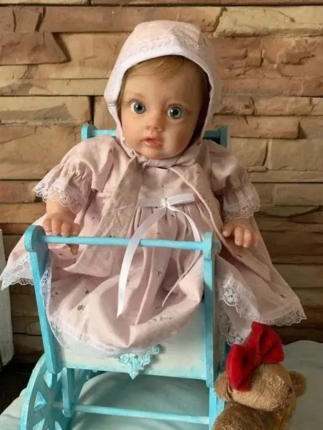 NPK 12'' Unfinished Doll Parts - Baby Products Kit For Newborn ulasan dan harga